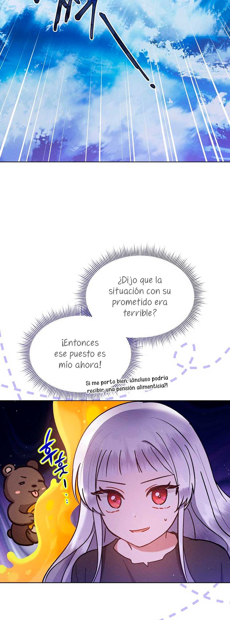 La pequeña señora es una vengadora Capítulo 2 - Page 35