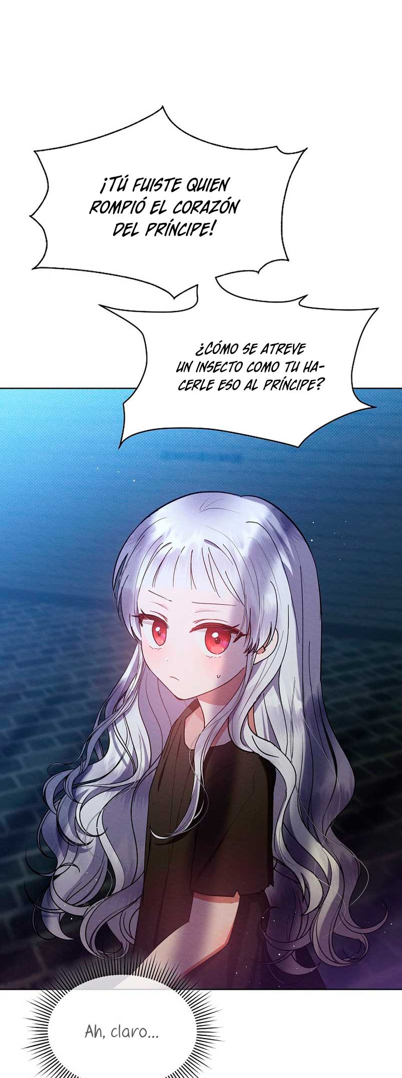 La pequeña señora es una vengadora Capítulo 2 - Page 37