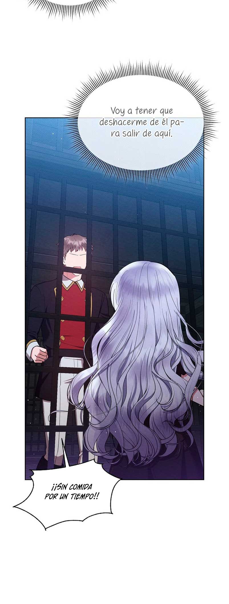 La pequeña señora es una vengadora Capítulo 2 - Page 38