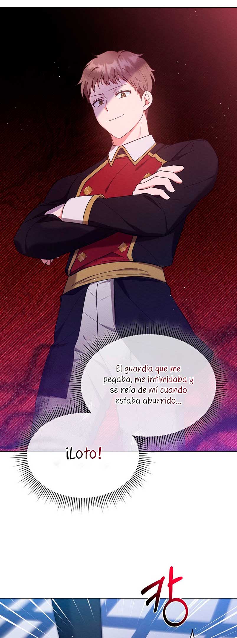 La pequeña señora es una vengadora Capítulo 2 - Page 39