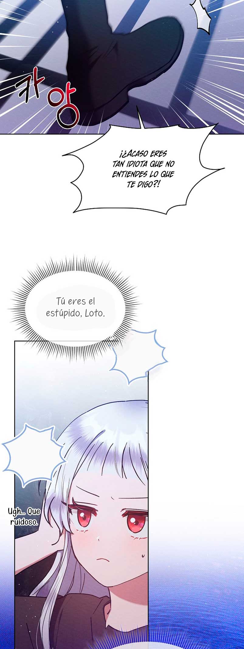 La pequeña señora es una vengadora Capítulo 2 - Page 40