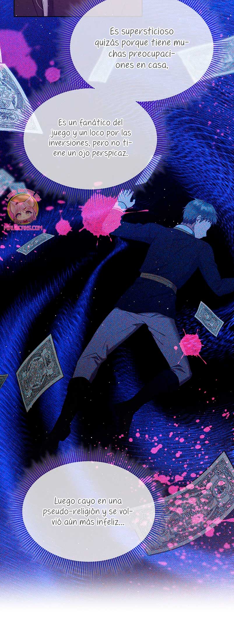 La pequeña señora es una vengadora Capítulo 2 - Page 41