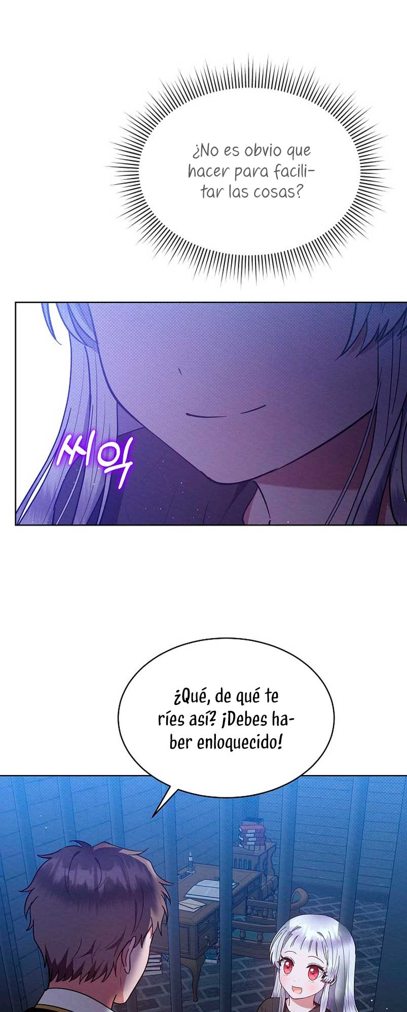 La pequeña señora es una vengadora Capítulo 2 - Page 42