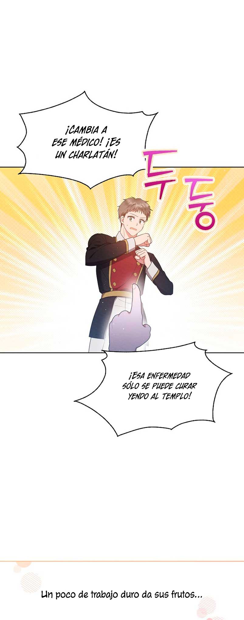 La pequeña señora es una vengadora Capítulo 2 - Page 45