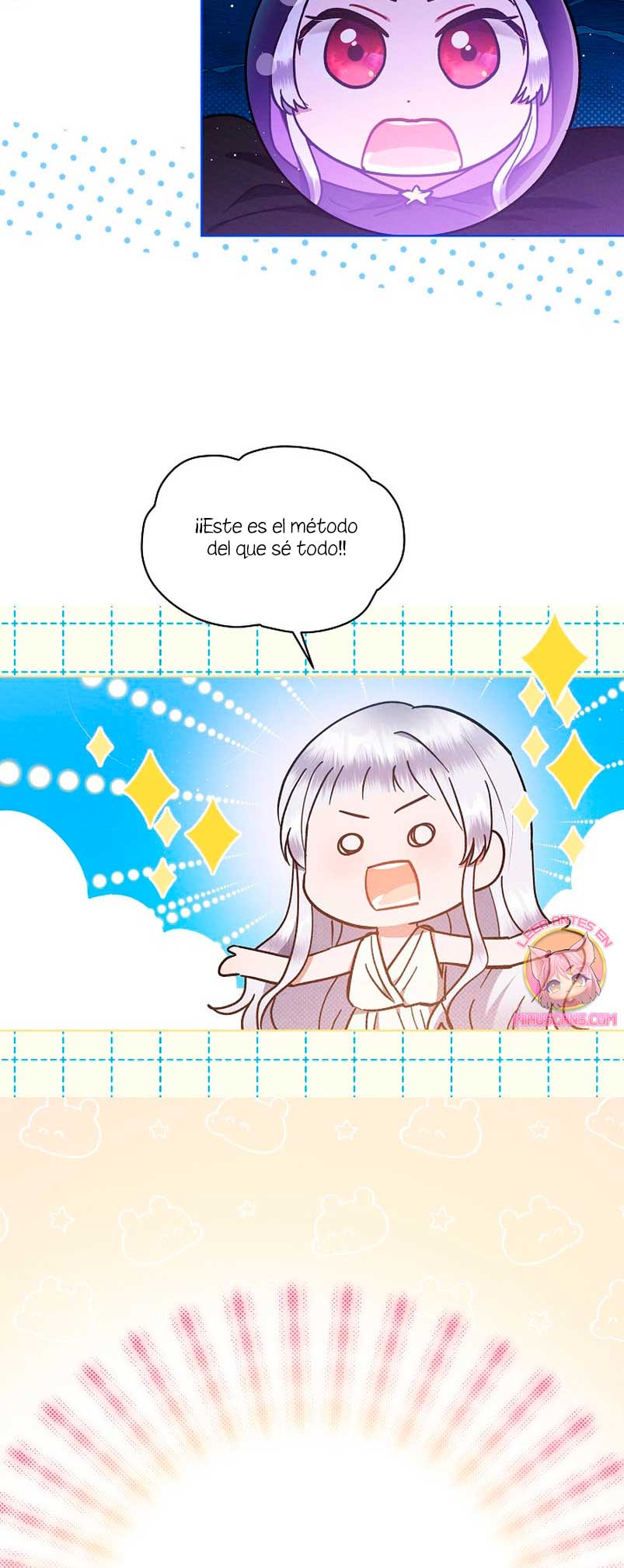 La pequeña señora es una vengadora Capítulo 2 - Page 47