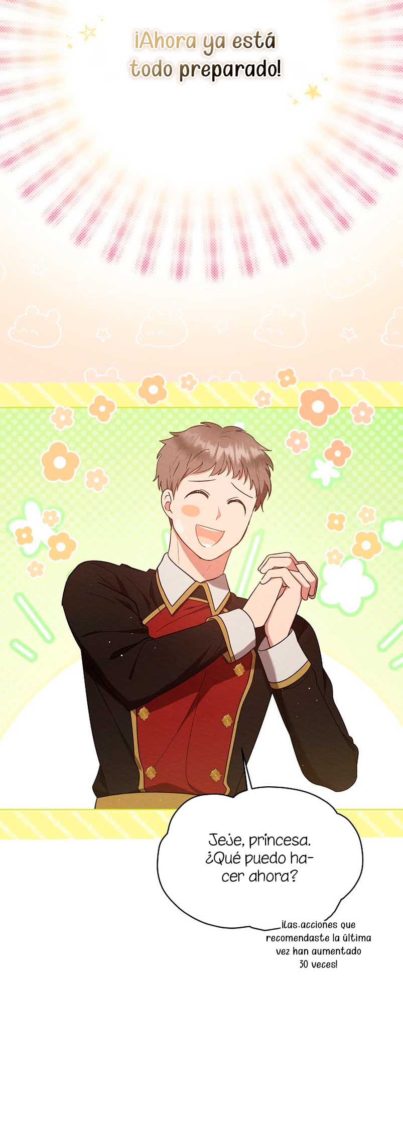 La pequeña señora es una vengadora Capítulo 2 - Page 48