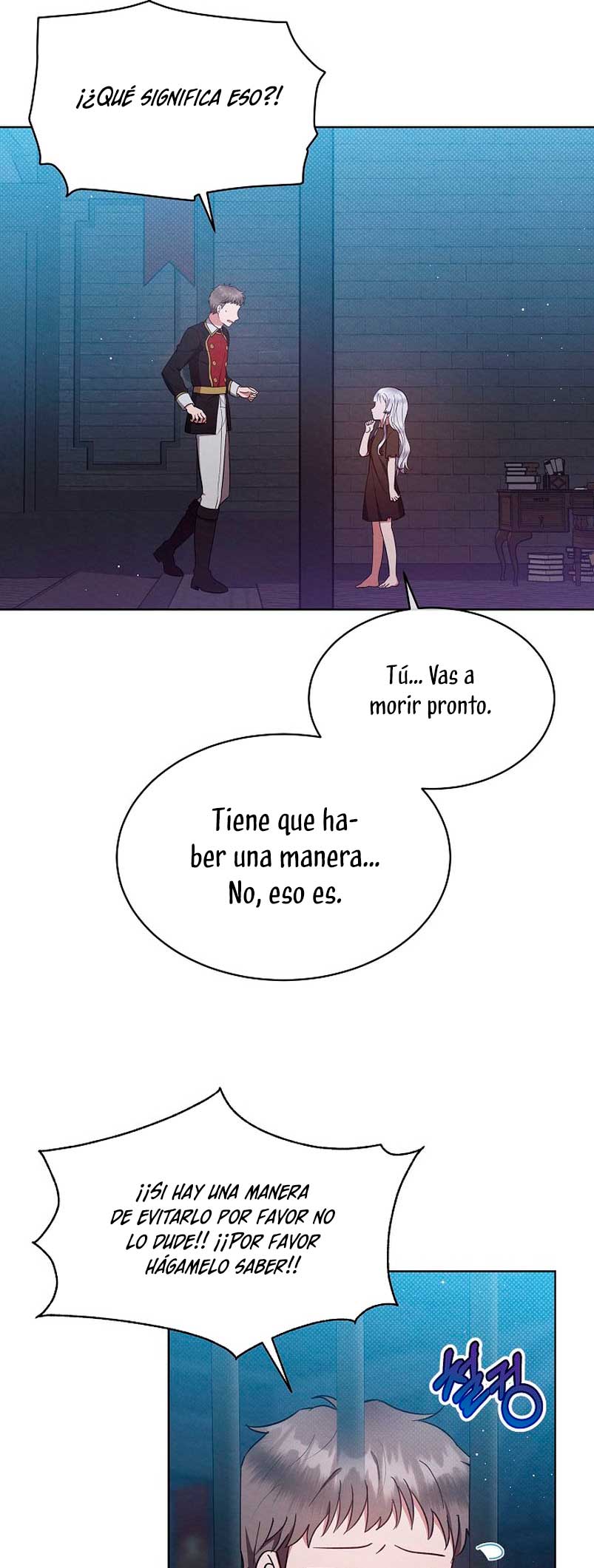 La pequeña señora es una vengadora Capítulo 2 - Page 53