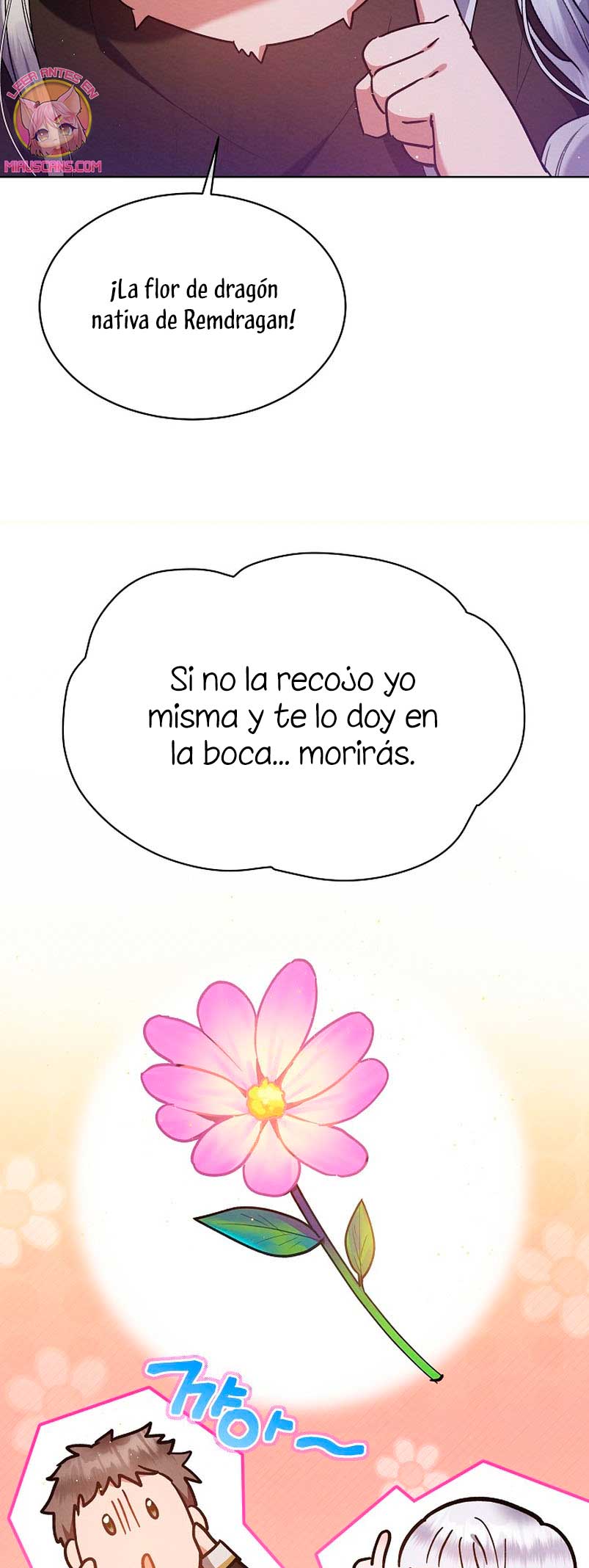 La pequeña señora es una vengadora Capítulo 2 - Page 55