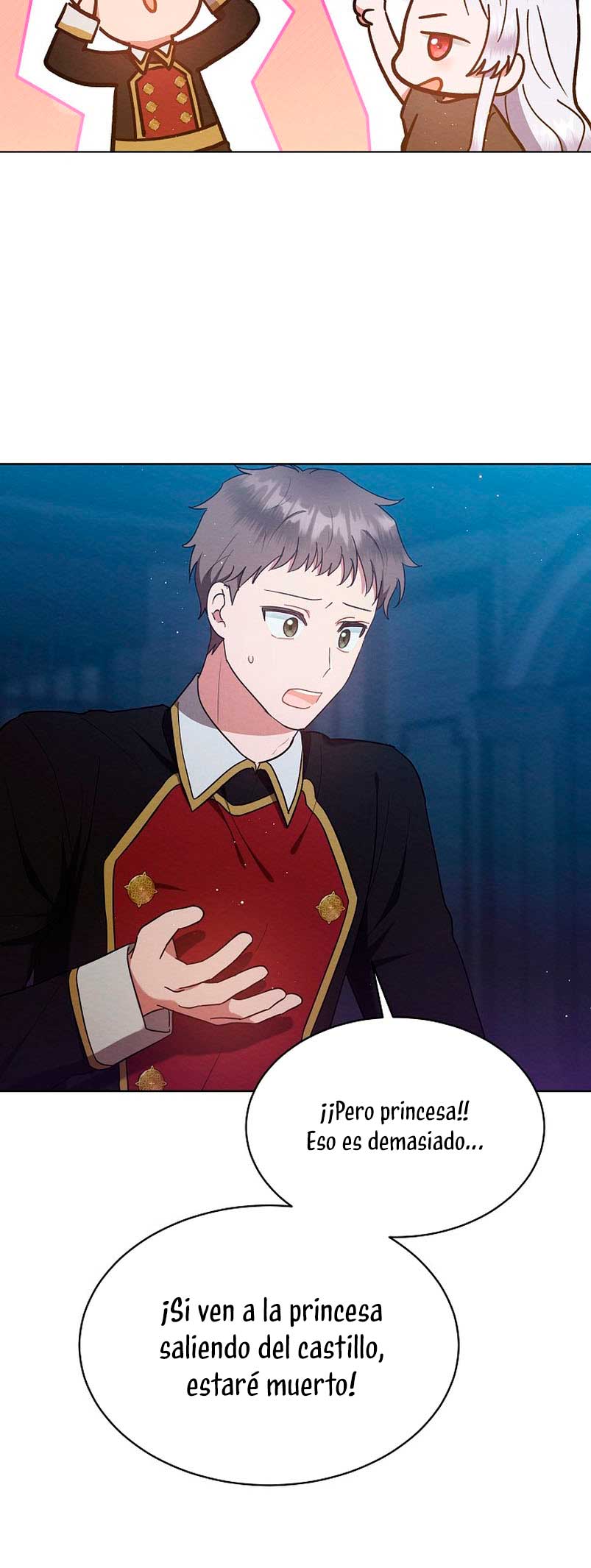 La pequeña señora es una vengadora Capítulo 2 - Page 56