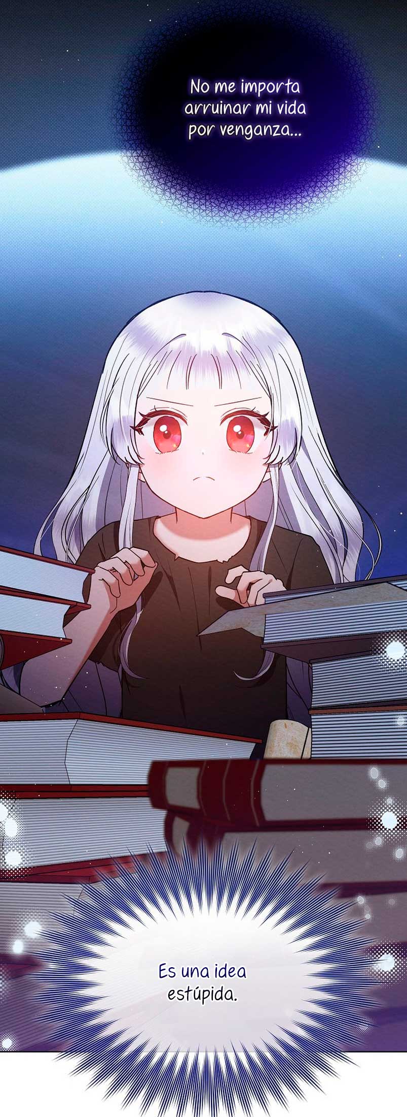 La pequeña señora es una vengadora Capítulo 2 - Page 6