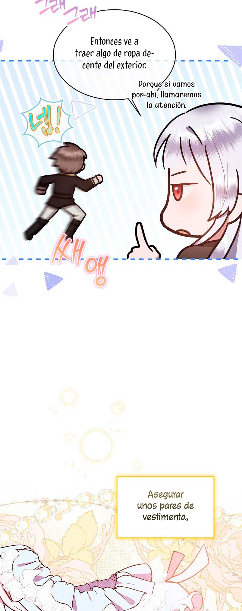 La pequeña señora es una vengadora Capítulo 2 - Page 61