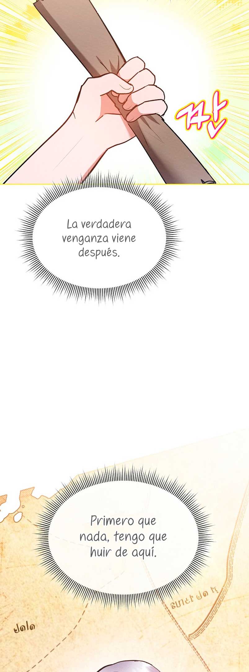 La pequeña señora es una vengadora Capítulo 2 - Page 8