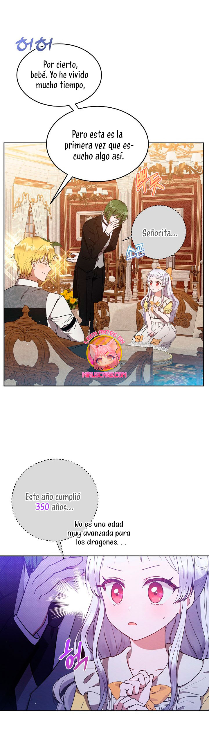 La pequeña señora es una vengadora Capítulo 20 - Page 10