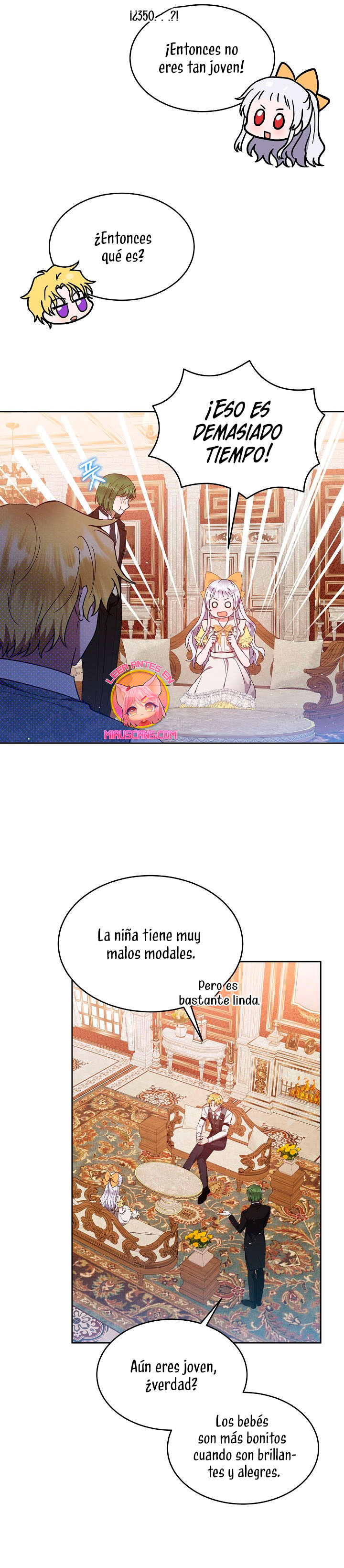 La pequeña señora es una vengadora Capítulo 20 - Page 11