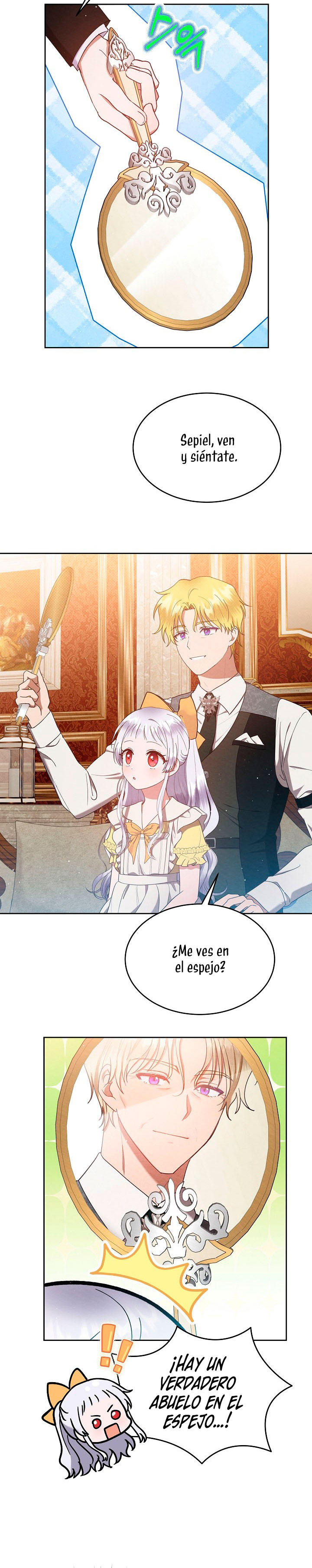 La pequeña señora es una vengadora Capítulo 20 - Page 13