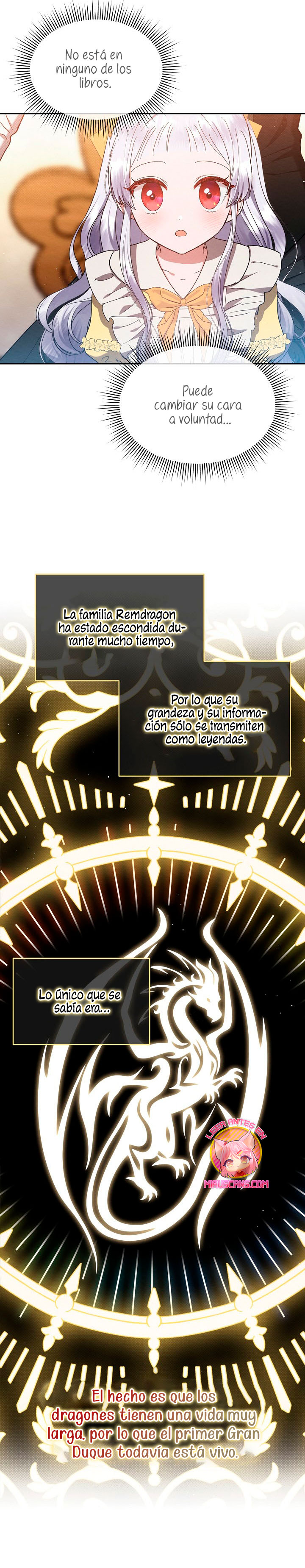 La pequeña señora es una vengadora Capítulo 20 - Page 14