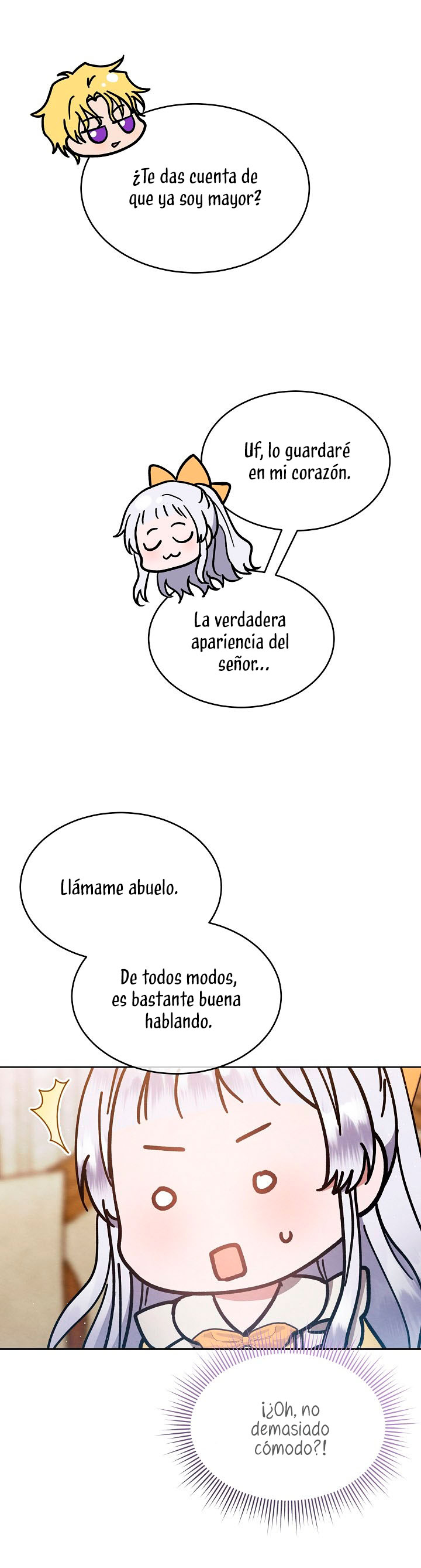 La pequeña señora es una vengadora Capítulo 20 - Page 15