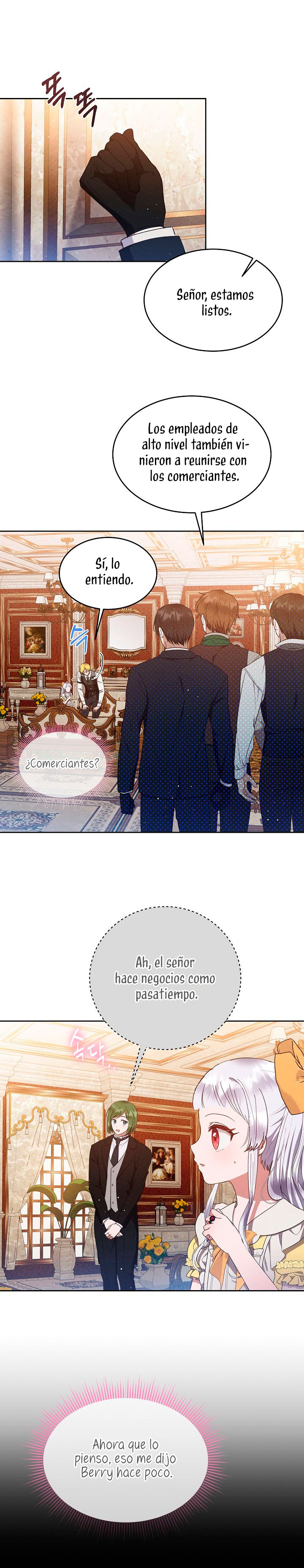 La pequeña señora es una vengadora Capítulo 20 - Page 17