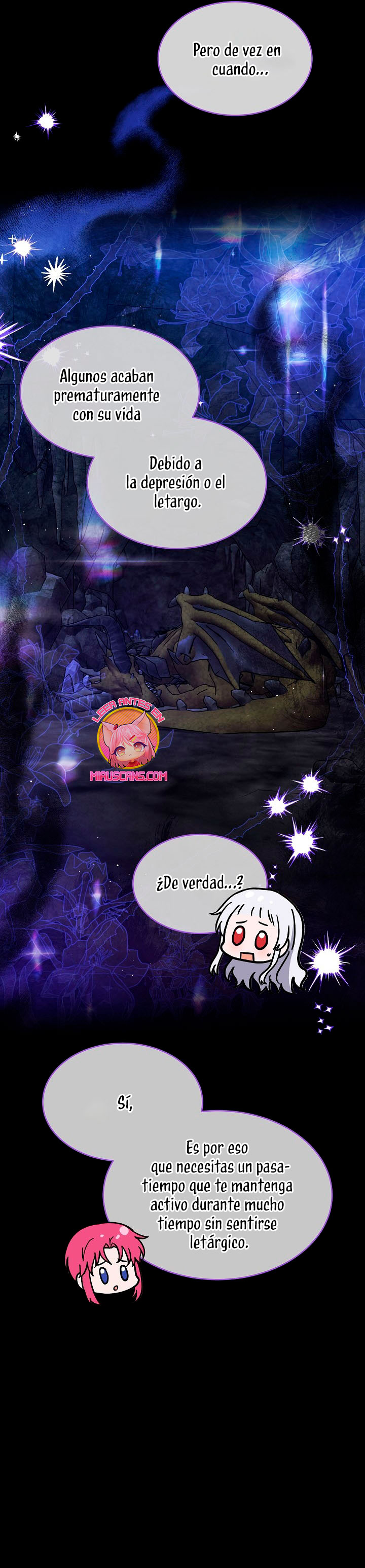 La pequeña señora es una vengadora Capítulo 20 - Page 19