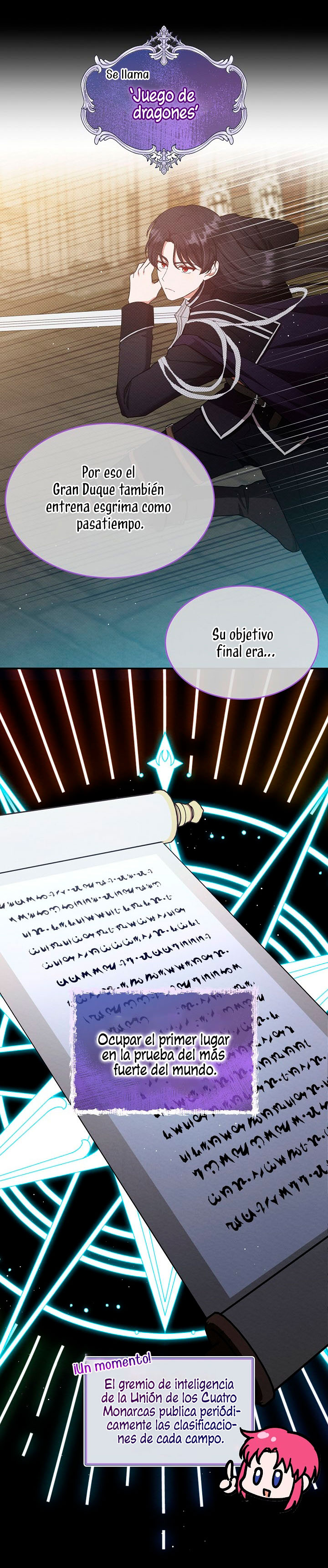 La pequeña señora es una vengadora Capítulo 20 - Page 20