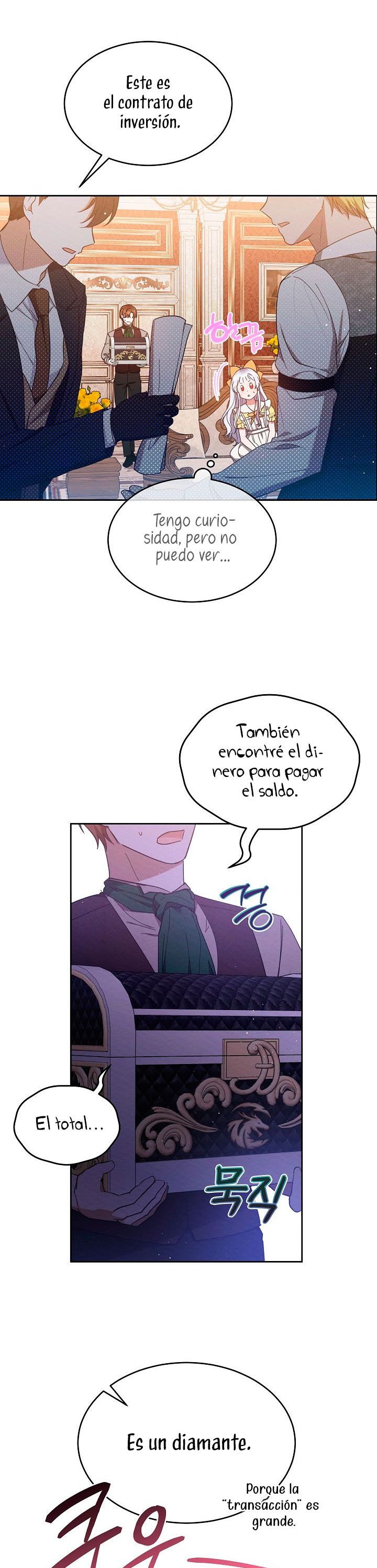 La pequeña señora es una vengadora Capítulo 20 - Page 22