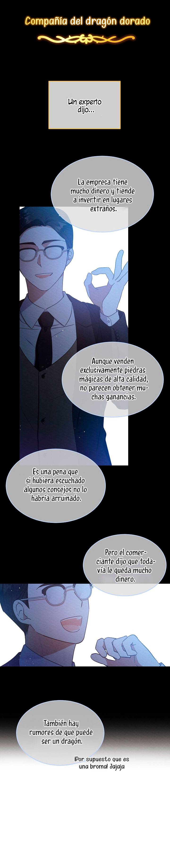 La pequeña señora es una vengadora Capítulo 20 - Page 25