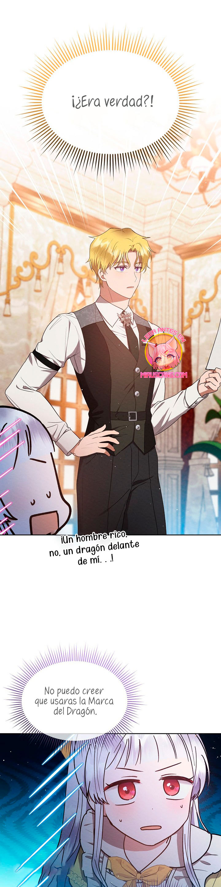 La pequeña señora es una vengadora Capítulo 20 - Page 26