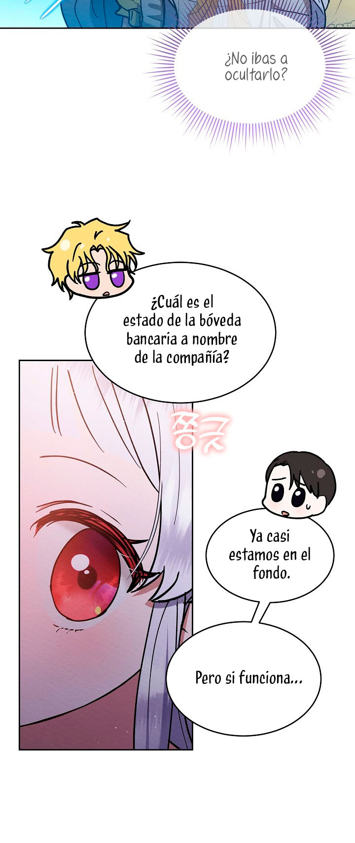 La pequeña señora es una vengadora Capítulo 20 - Page 27