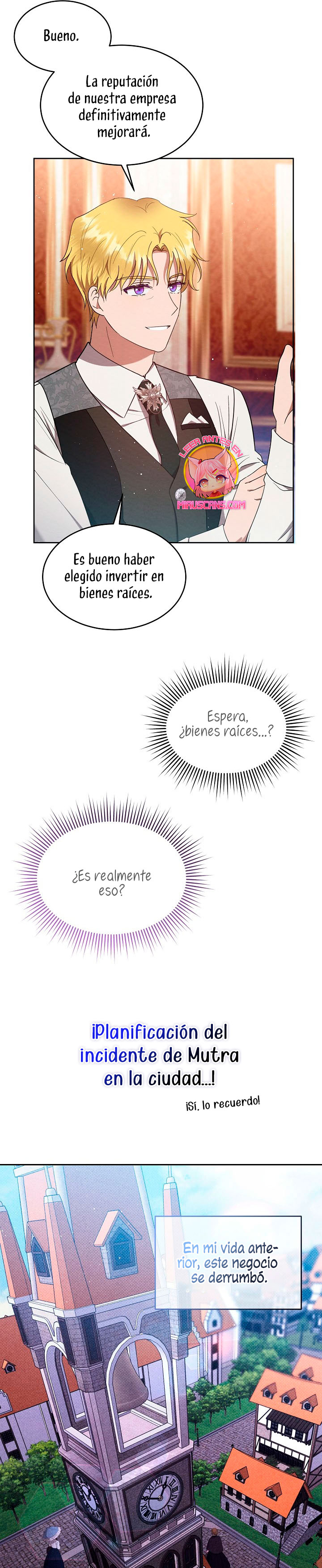 La pequeña señora es una vengadora Capítulo 20 - Page 28