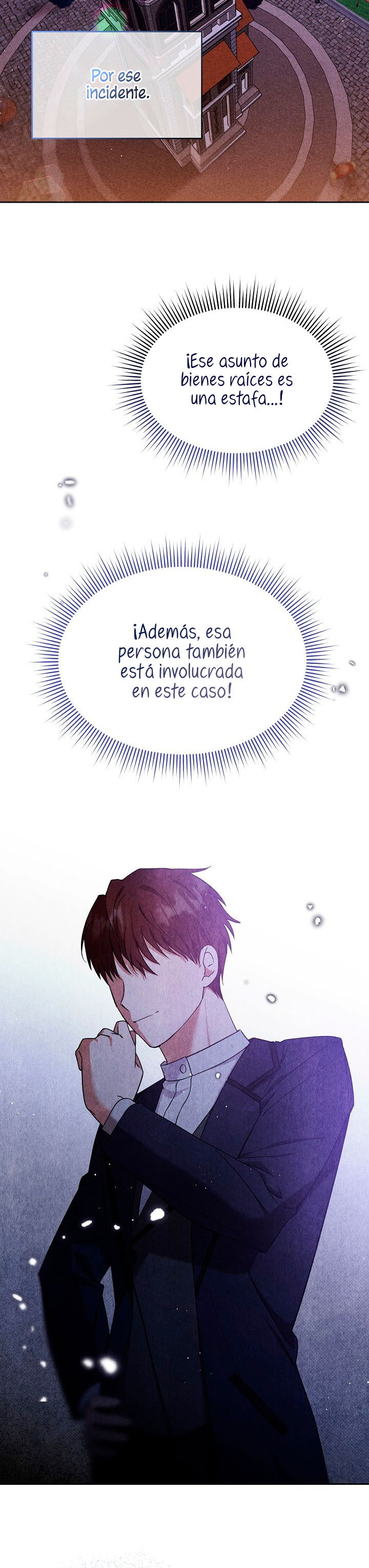 La pequeña señora es una vengadora Capítulo 20 - Page 29