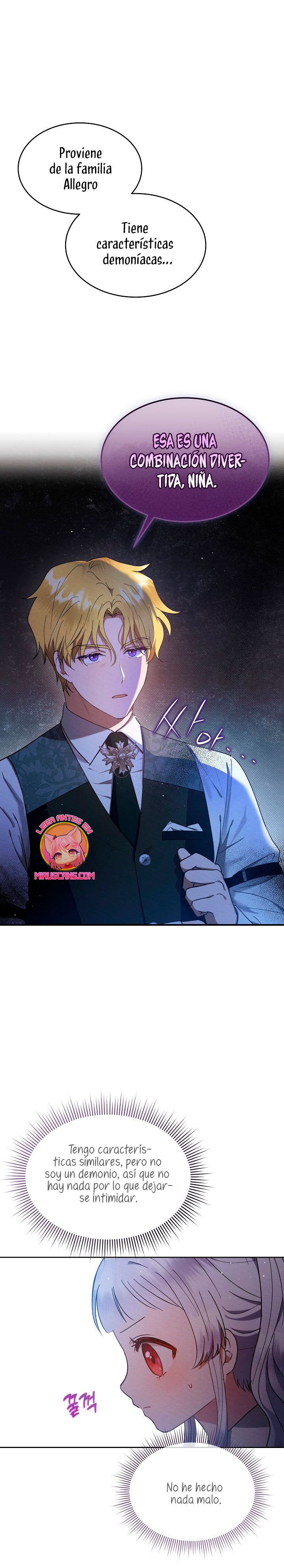 La pequeña señora es una vengadora Capítulo 20 - Page 3