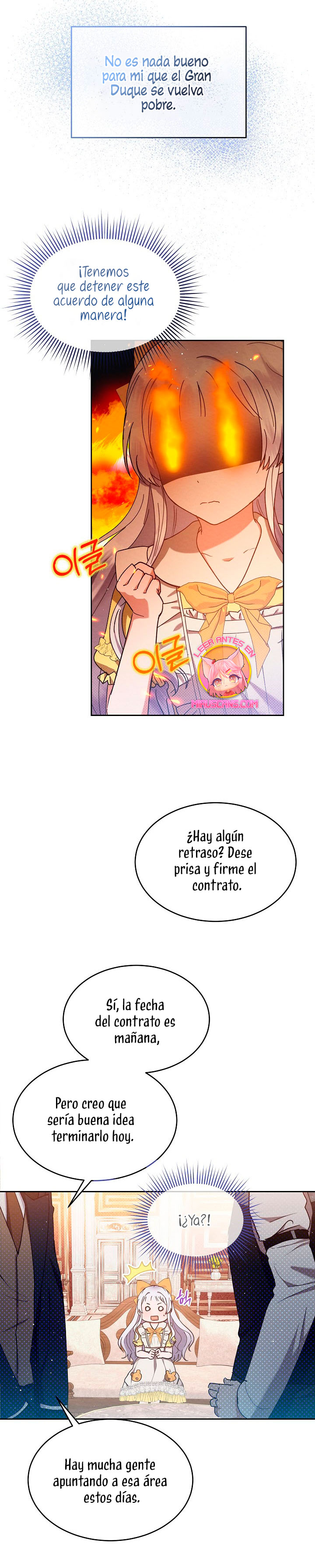 La pequeña señora es una vengadora Capítulo 20 - Page 30