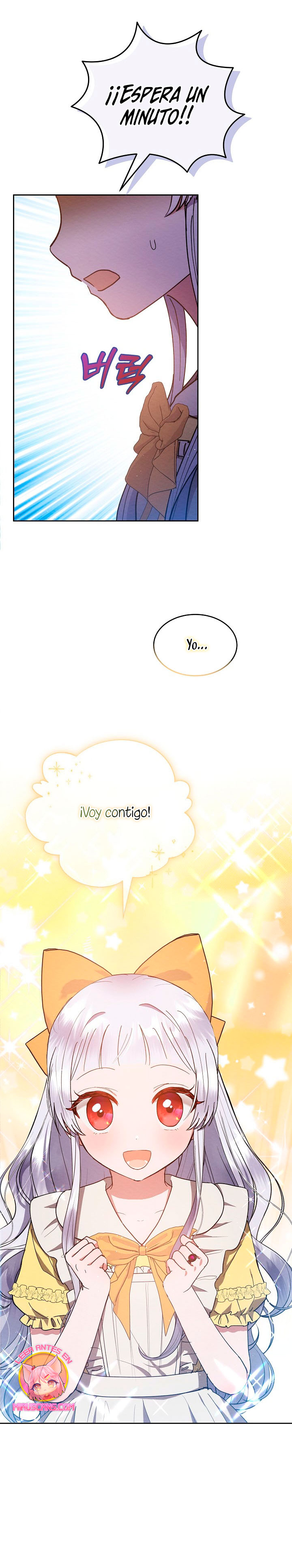 La pequeña señora es una vengadora Capítulo 20 - Page 31