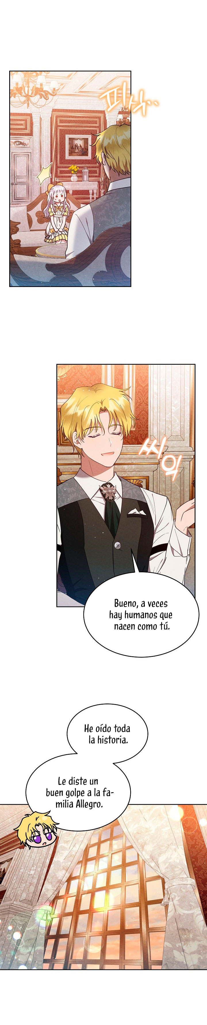 La pequeña señora es una vengadora Capítulo 20 - Page 4