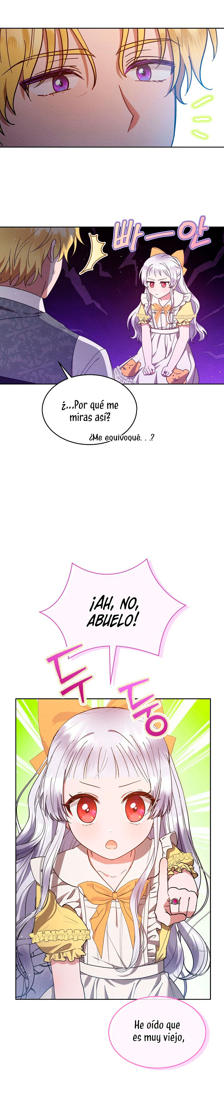 La pequeña señora es una vengadora Capítulo 20 - Page 6