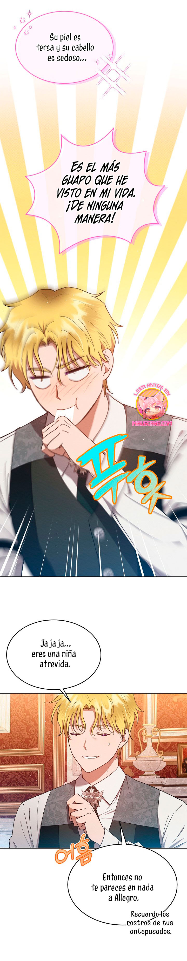 La pequeña señora es una vengadora Capítulo 20 - Page 7