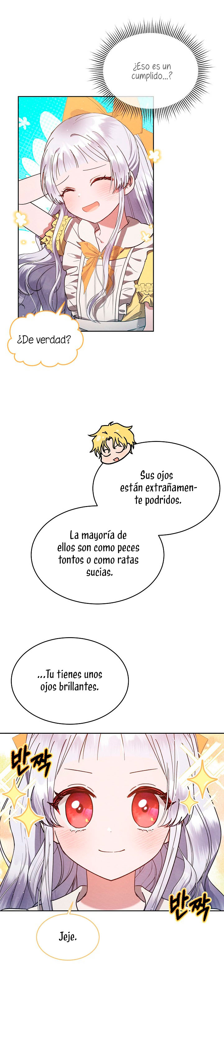 La pequeña señora es una vengadora Capítulo 20 - Page 8