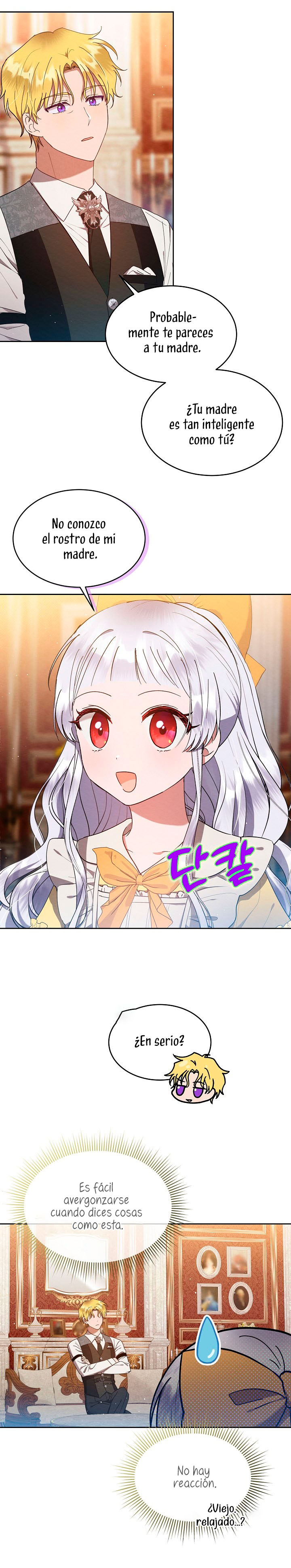 La pequeña señora es una vengadora Capítulo 20 - Page 9