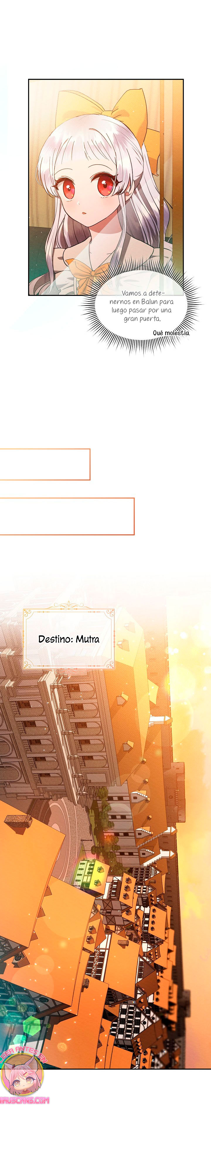 La pequeña señora es una vengadora Capítulo 21 - Page 12