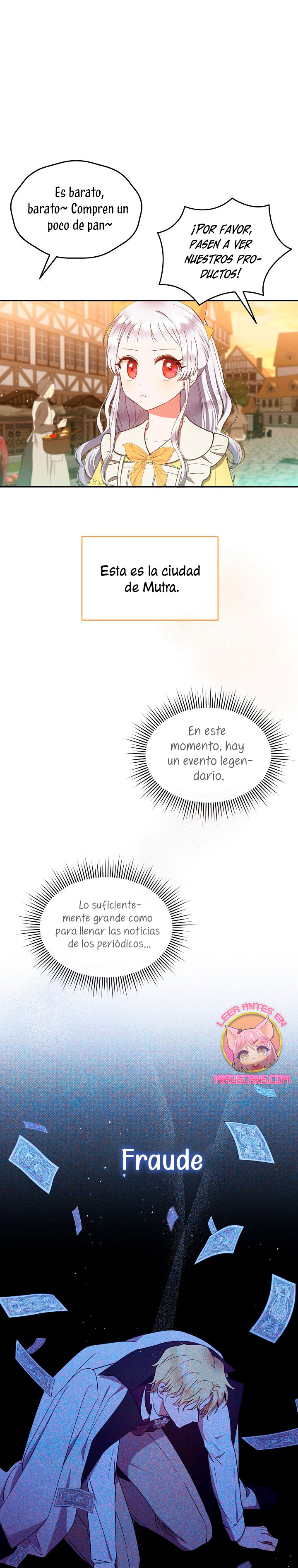 La pequeña señora es una vengadora Capítulo 21 - Page 13