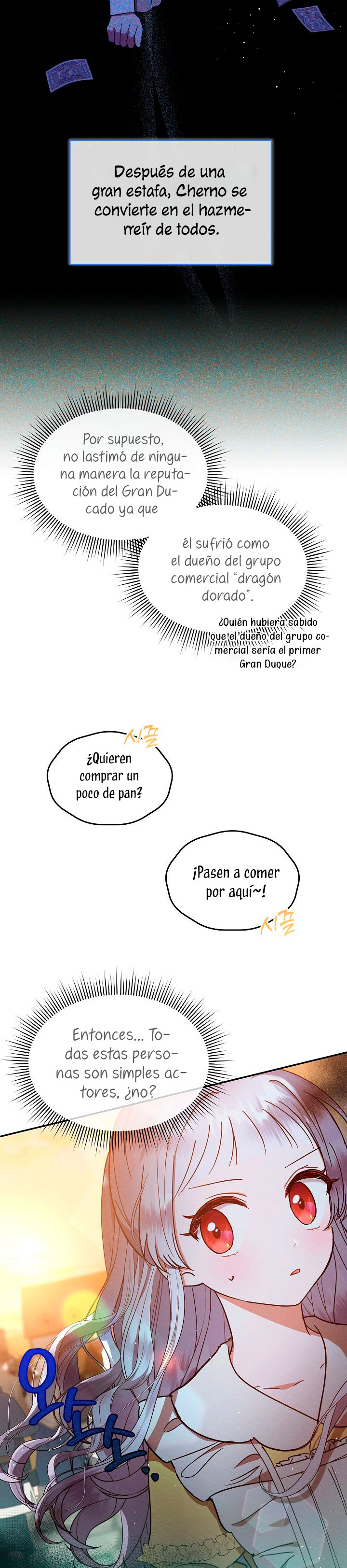 La pequeña señora es una vengadora Capítulo 21 - Page 14