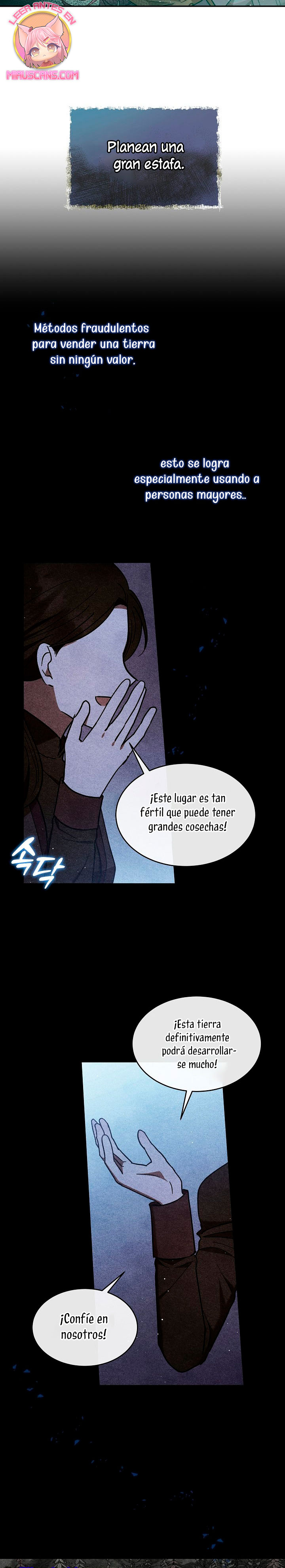 La pequeña señora es una vengadora Capítulo 21 - Page 15