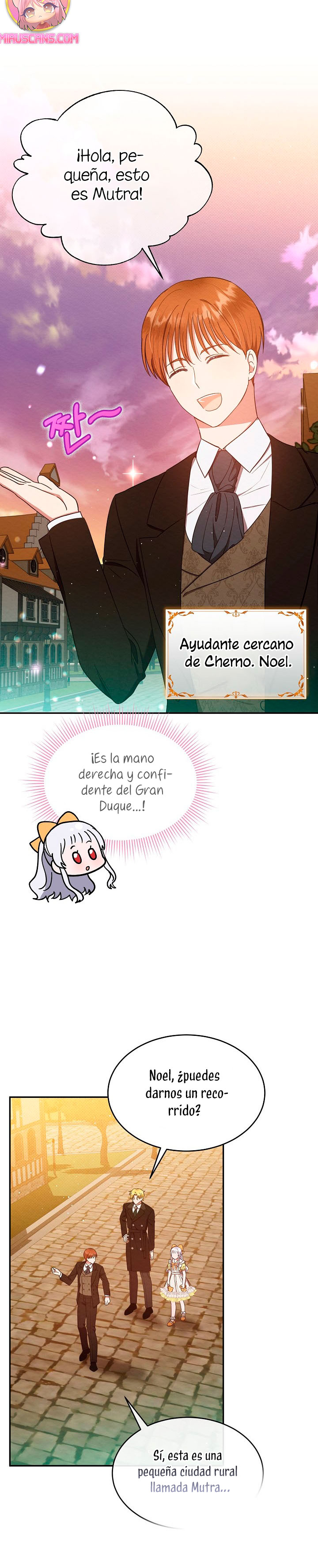 La pequeña señora es una vengadora Capítulo 21 - Page 17