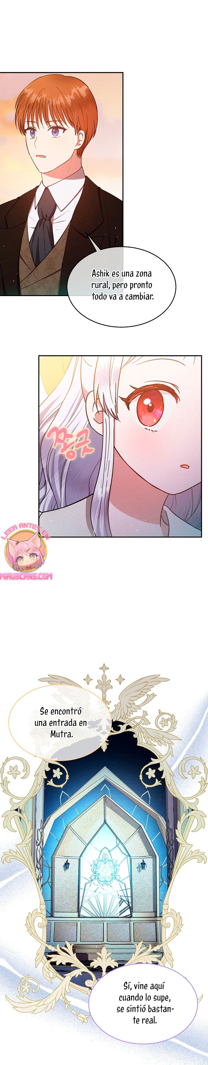 La pequeña señora es una vengadora Capítulo 21 - Page 20