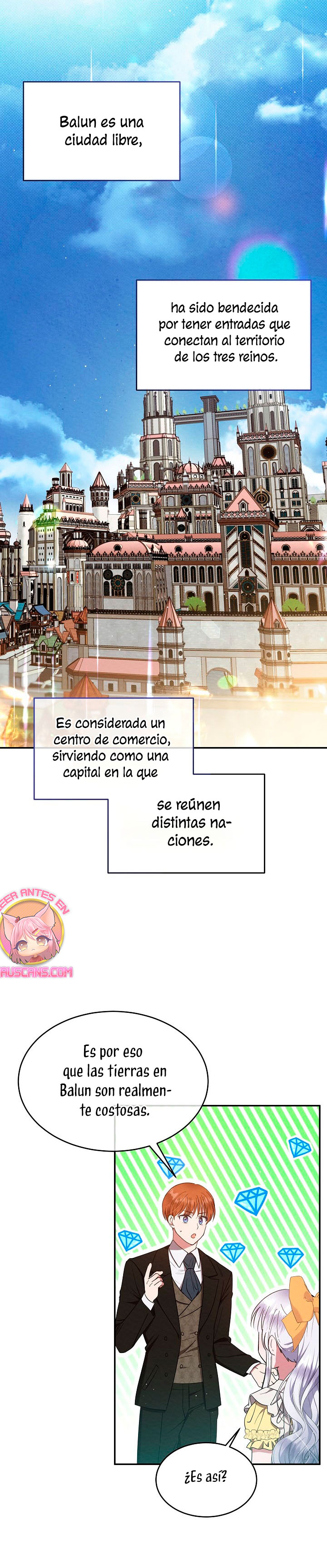 La pequeña señora es una vengadora Capítulo 21 - Page 22