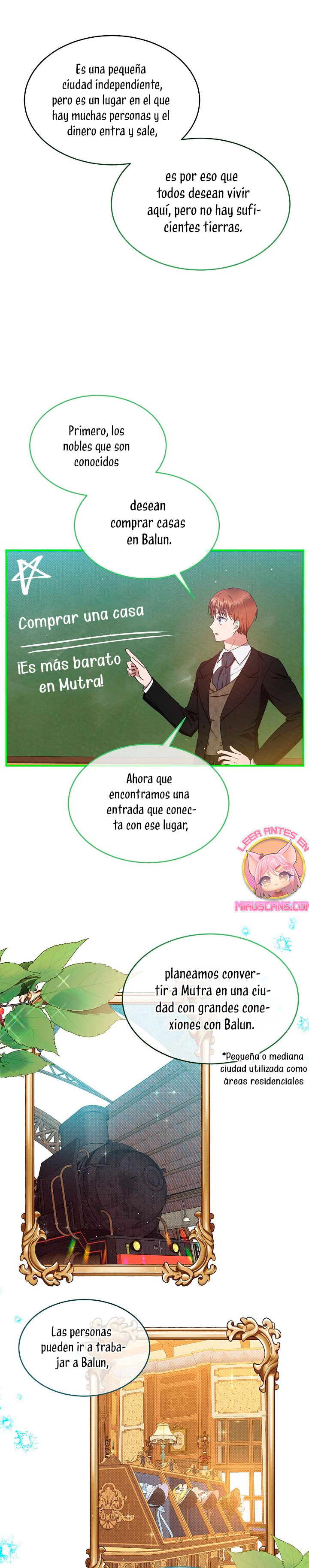 La pequeña señora es una vengadora Capítulo 21 - Page 23