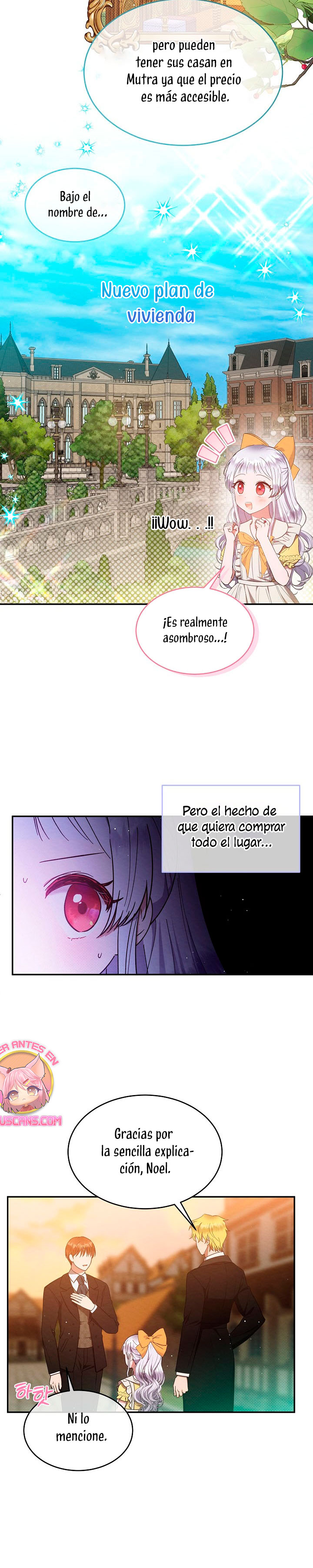 La pequeña señora es una vengadora Capítulo 21 - Page 24