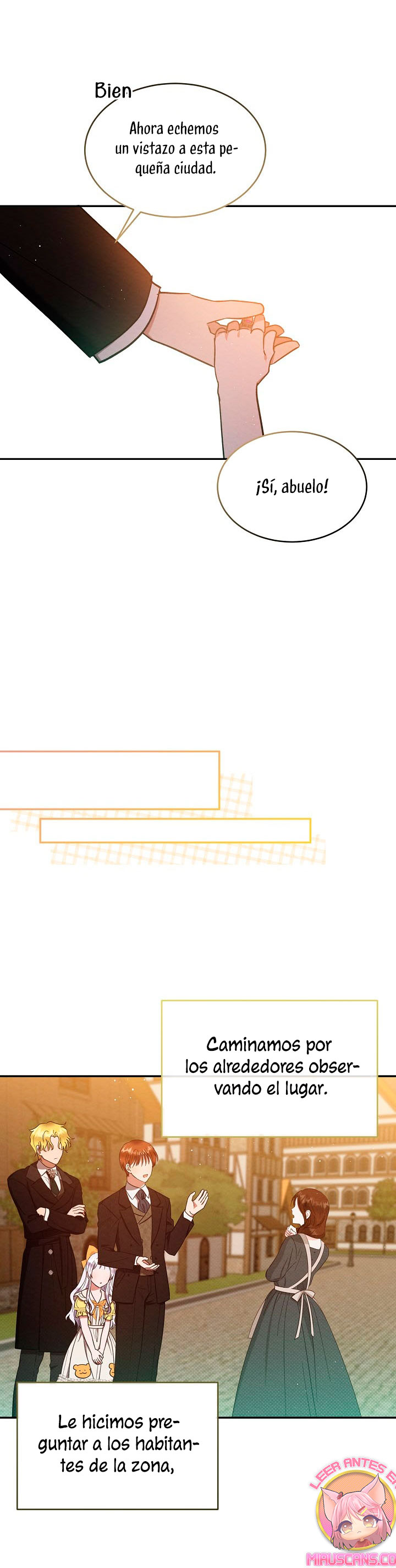 La pequeña señora es una vengadora Capítulo 21 - Page 25