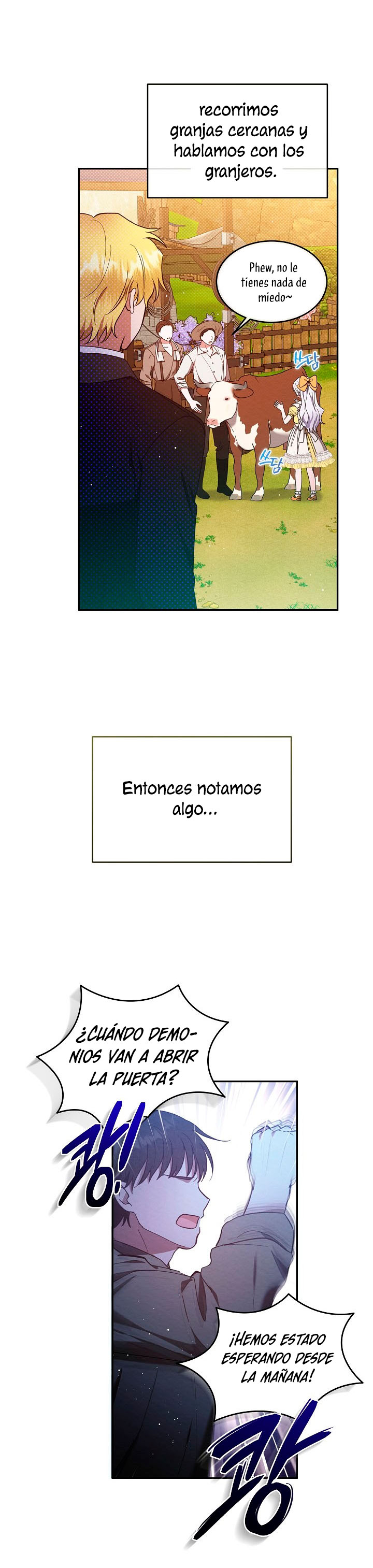 La pequeña señora es una vengadora Capítulo 21 - Page 26