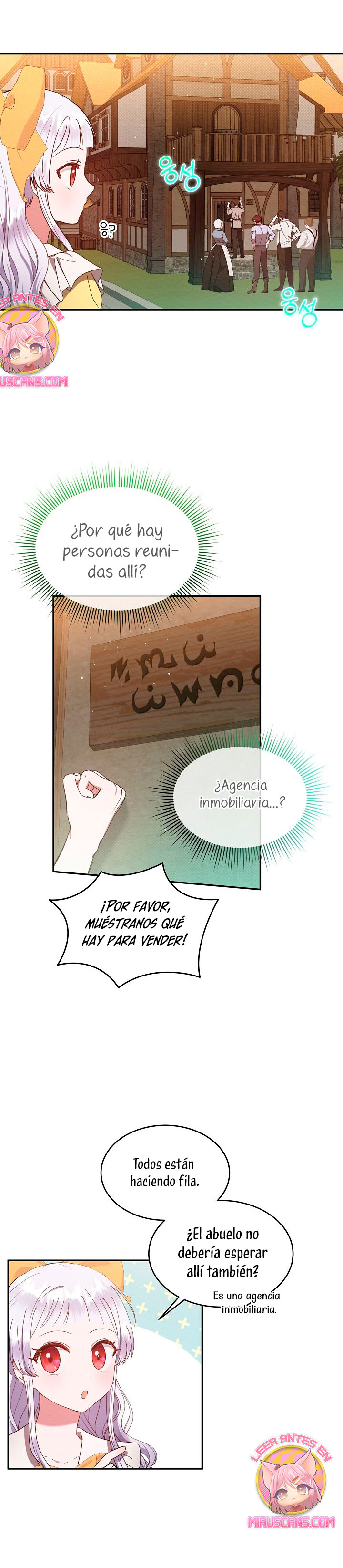La pequeña señora es una vengadora Capítulo 21 - Page 27